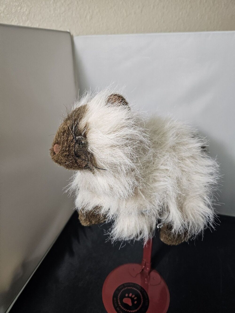 Webkinz Ganz Himalayan Cat Stuffed Animal, Plush Toy, 9 Inch No Code W1